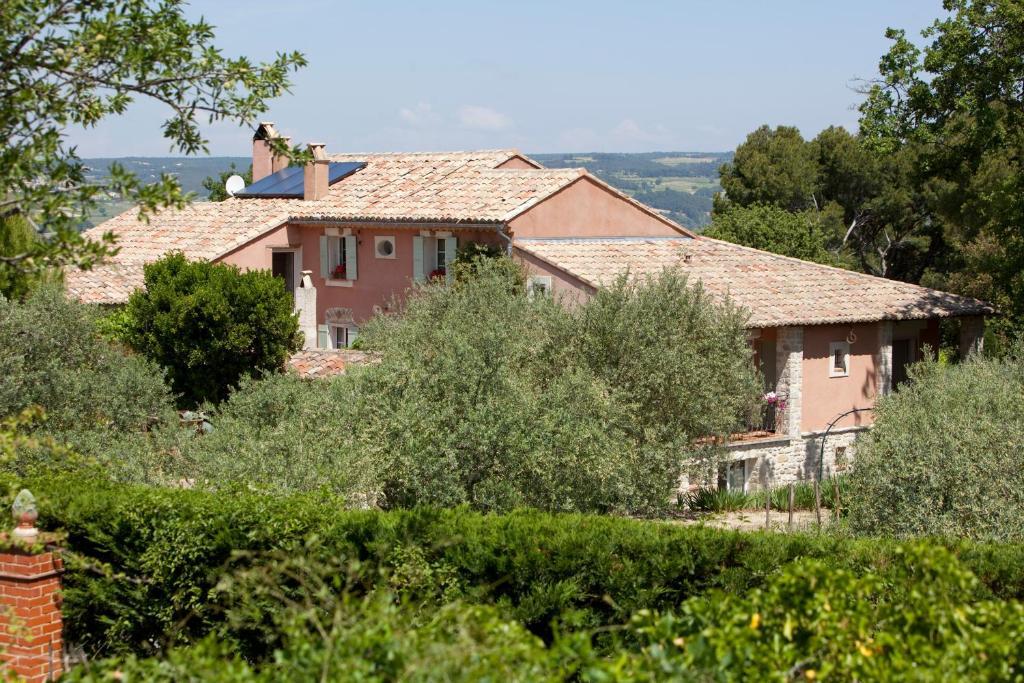 Séguret Amour Provence מראה חיצוני תמונה